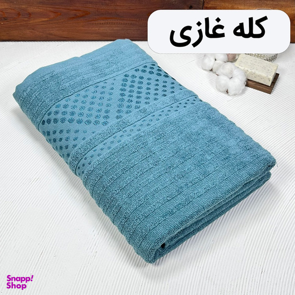حوله حمام مدل اوپال سایز 100×150 سانتی متر