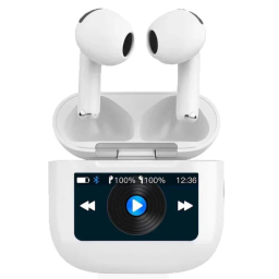 ایرفون بلوتوثی پرودو مدل Soundtec Glimpse Touch Display