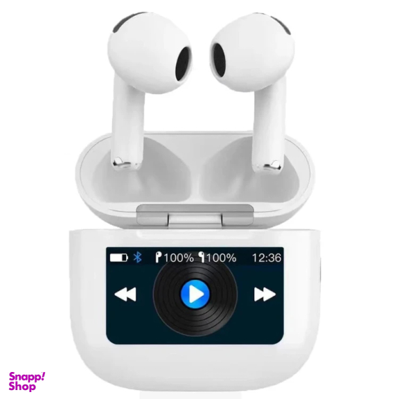 ایرفون بلوتوثی پرودو مدل Soundtec Glimpse Touch Display