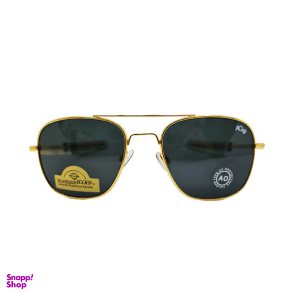 عینک آفتابی مردانه مدل آمریکن اپتیکال کد 2054