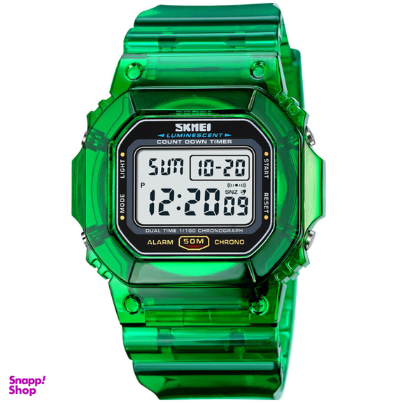 ساعت مچی دیجیتال اسکمی مدل 1999 GN