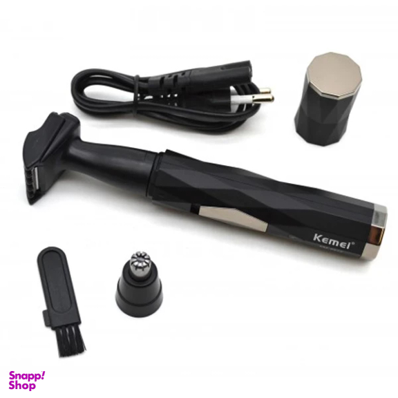 موزن گوش و بینی کیمی مدل KM-6673