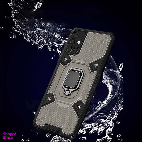 کاور مای کیس مدل harsh مناسب برای گوشی موبایل شیائومی Redmi Note 8 به همراه بند آوی