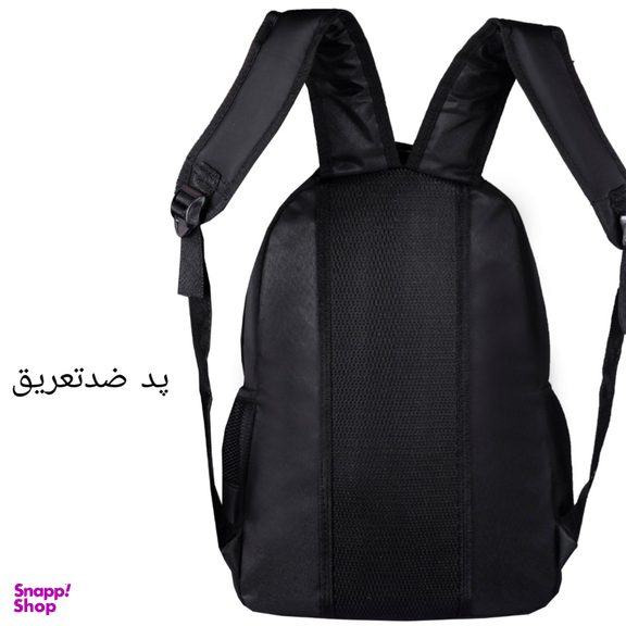کوله پشتی طرح Camel مدل Jvd