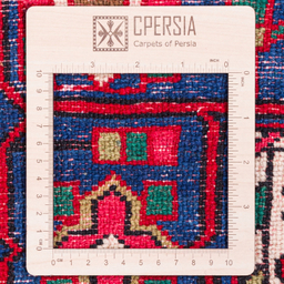 فرش دستباف سی پرشیا کد 130254 سایز 198x145 سانتی‌ متر