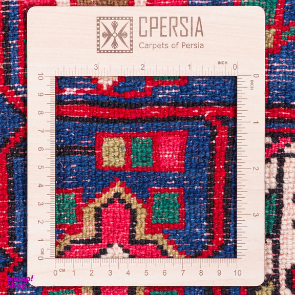 فرش دستباف سی پرشیا کد 130254 سایز 198x145 سانتی متر