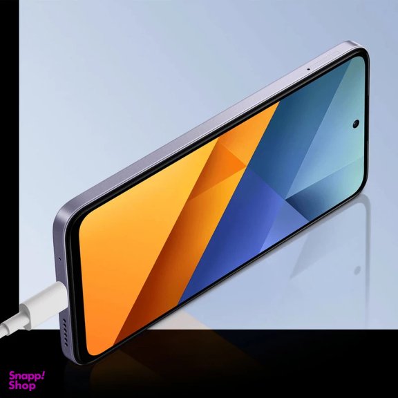 گوشی موبایل شیائومی مدل Poco M6 دو سیم کارت ظرفیت 256 گیگابایت رم 8 گیگابایت