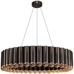 لوستر 38 شعله آرام کد 820