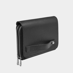 کیف پاسپورتی مردانه نوین چرم کد 935 WB3710