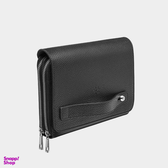 کیف پاسپورتی مردانه نوین چرم کد 935 WB3710