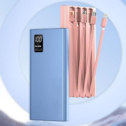پاوربانک کوش مدل SM-1250 ظرفیت 10000 میلی‌ آمپر ساعت