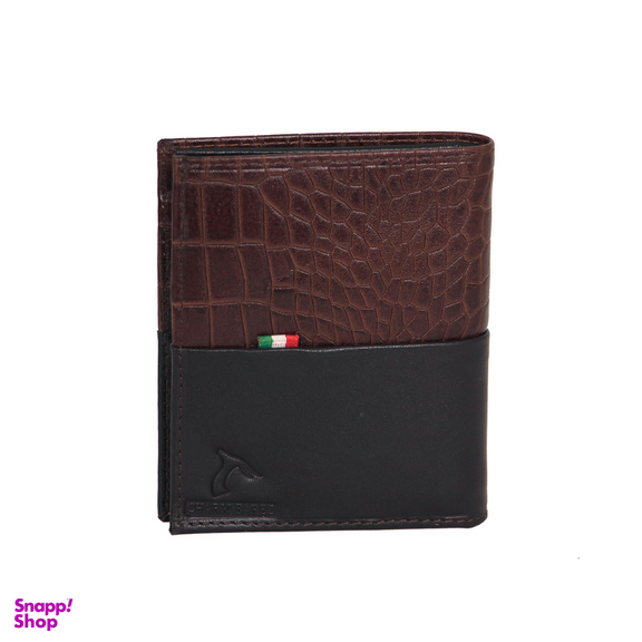 کیف پول چرم بارز مدل DM90