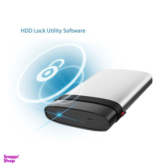 هارد اکسترنال سیلیکون پاور مدل Armor A85 ظرفیت 2 ترابایت