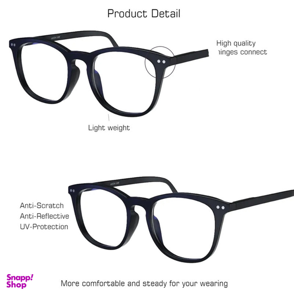 عینک محافظ چشم گرین لاین مدل GL-AB01