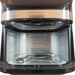 سرخ کن ۸ لیتر هنریچ مدل دو المنته دیجیتال HFR-AUB881