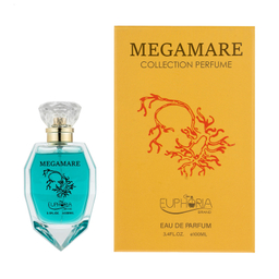 ادوپرفیوم مردانه ایفوریا مدل مگاماره با رایحه شیرین حجم 100 میلی لیتر