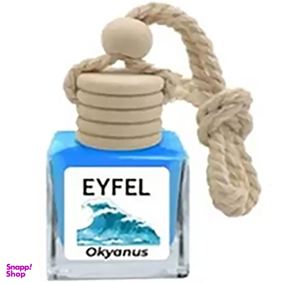 خوشبو کننده خودرو ایفل کد 03 بسته 3 عددی
