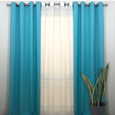 پرده فوروارد کد FCLT90012 NAZLI TYPE سایز 180x250 سانتی متر