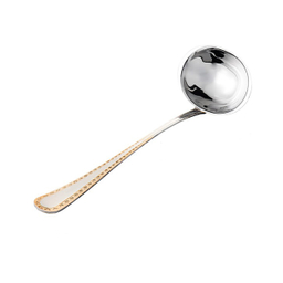 ملاقه کوچک ناب استیل مدل برلین