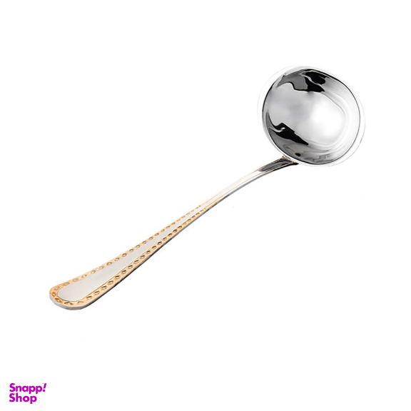 ملاقه کوچک ناب استیل مدل برلین