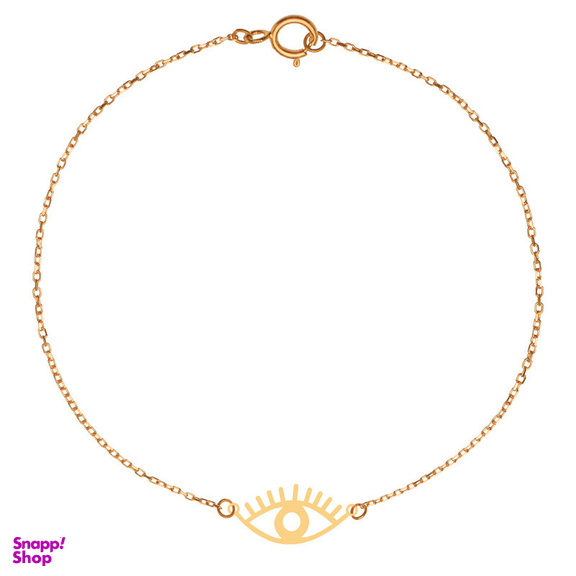 پابند طلا 18 عیار زنانه الن نار مدل ELN2066