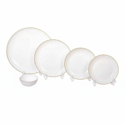 سرویس غذاخوری 26 پارچه دسینی مدل دیوالی