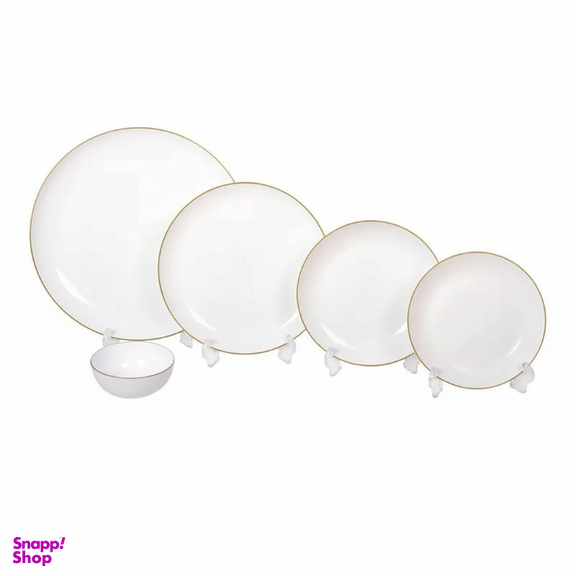 سرویس غذاخوری 26 پارچه دسینی مدل دیوالی