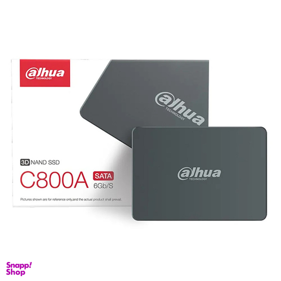 حافظه SSD اینترنال داهوا مدل DHI-SSD-C800AS512G
