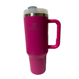 تراول ماگ دسته دار طرح استنلی مدل Quencher 1.18 گنجایش 1.18 لیتر