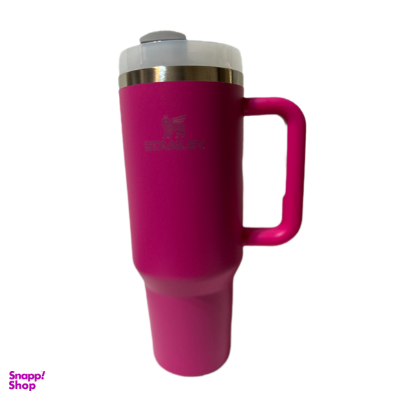 تراول ماگ دسته دار طرح استنلی مدل Quencher 1.18 گنجایش 1.18 لیتر