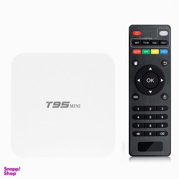 اندروید باکس مدل T95 mini