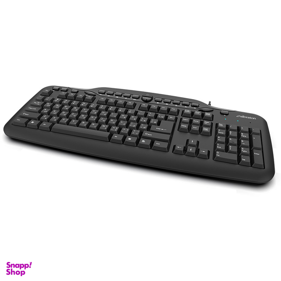 کیبورد سیبراتون مدل SKB569