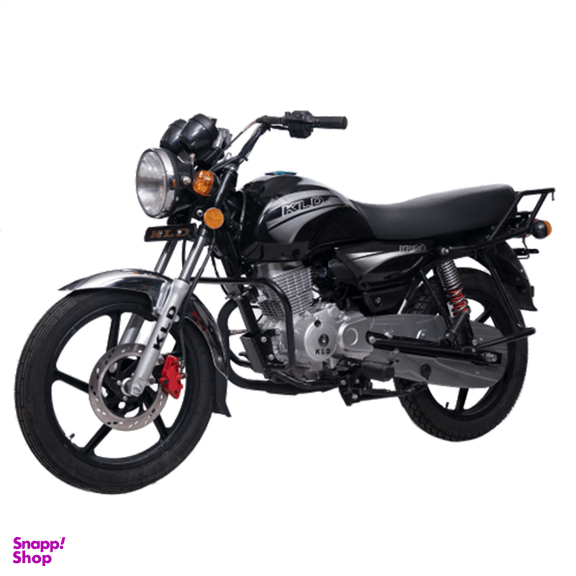 موتور سیکلت کبیر موتور طرح باکسر KLD200 سال 1403