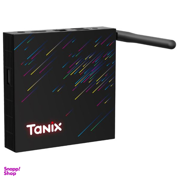 اندروید باکس تانیکس مدل TX68 32/4GB