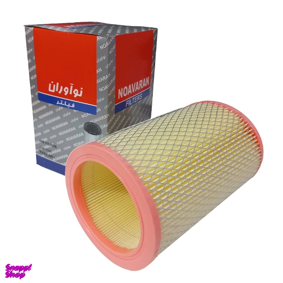 فیلتر هوا خودرو نوآوران مدل NA1123 مناسب پژو روآ