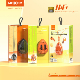 هدفون بی سیم موکسوم مدل MX-TW29