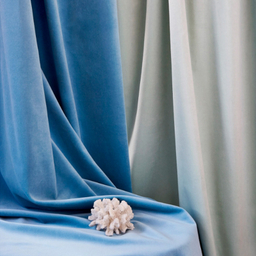 پرده فوروارد مدل FCLT90014 Chanel Hazan Style سایز 280×150 سانتی متر