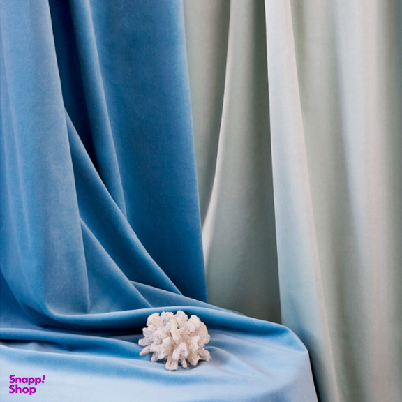 پرده فوروارد مدل FCLT90014 Chanel Hazan Style سایز 280×150 سانتی متر