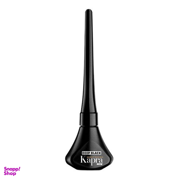خط چشم کاپرا نیو مدل Deep Black کد 01 حجم 12 میلی لیتر