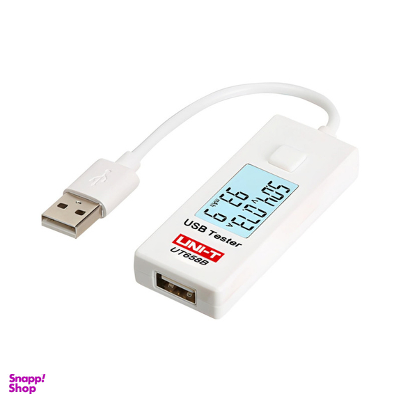 تستر USB یونی تی مدل UT658B