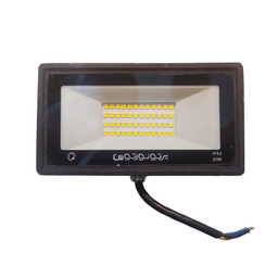 پروژکتور 20 وات پرتو نور توس مدل هامون