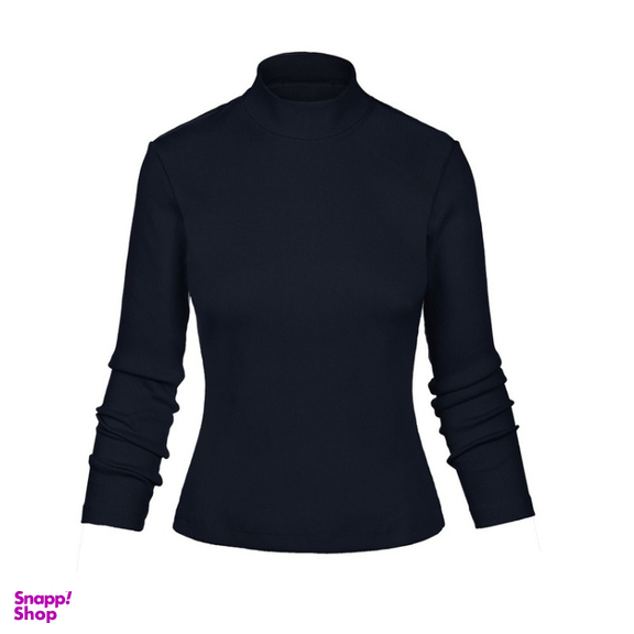 بلوز یقه اسکی زنانه مدل SB-SS-2235-4
