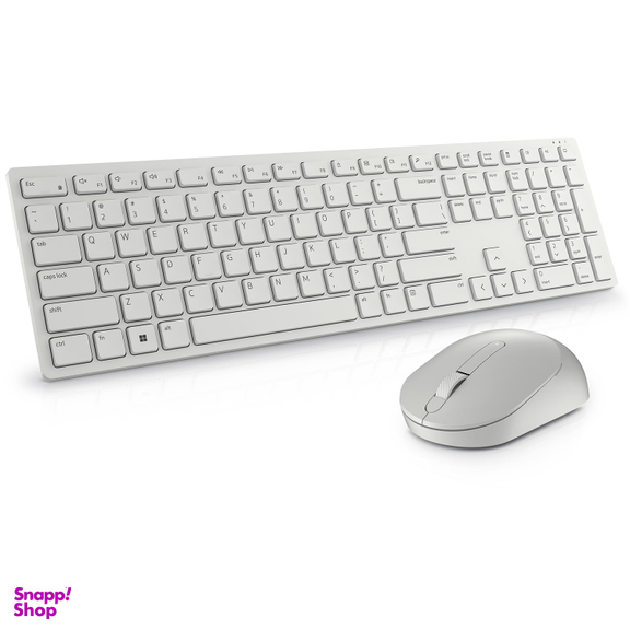 ماوس و کیبورد بی سیم دل مدل DELL KM5221W