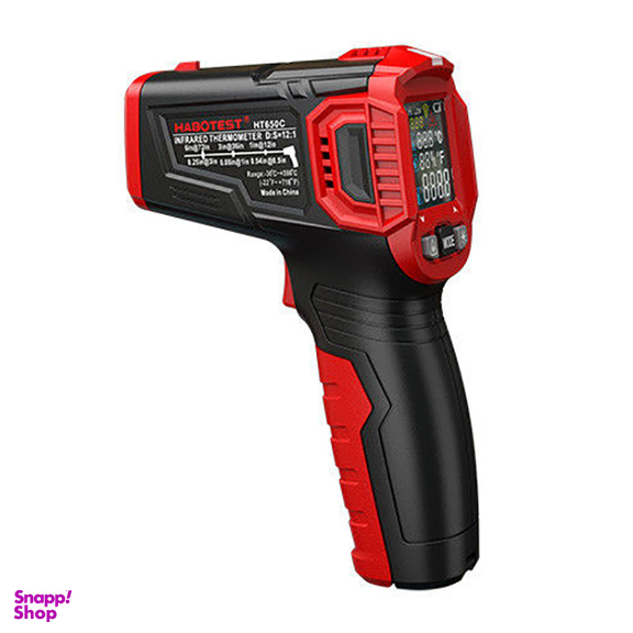 ترمومتر لیزری مدل HT650C