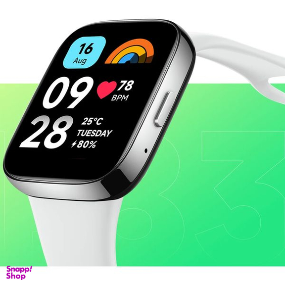 ساعت هوشمند شیائومی مدل Redmi Watch 3 Active