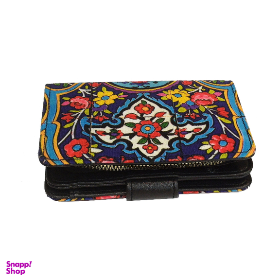 کیف پول زنانه کد 06