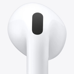 هدفون بی سیم بلوتوثی اپل مدل AirPods 4 نسخه دارای نویز کنسلینگ
