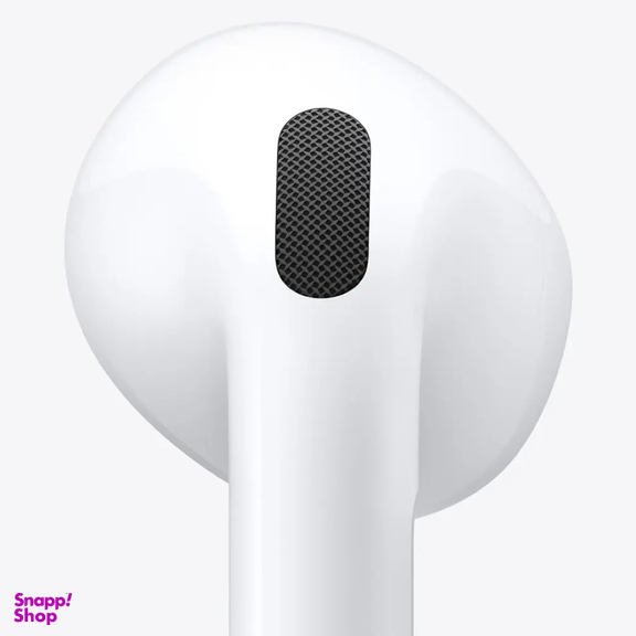 هدفون بی سیم بلوتوثی اپل مدل AirPods 4 نسخه دارای نویز کنسلینگ