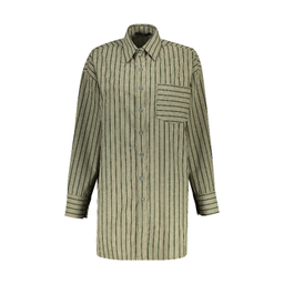 مانتو زنانه لوینت مدل سولینا کد 0117 رنگ سبز