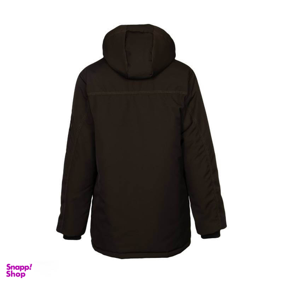 کاپشن مردانه والیانت استایل مدل پوست ماری رنگ سبز